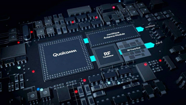 銷售 Qualcomm 移動處理器、蜂窩調(diào)制解調(diào)器、藍(lán)牙產(chǎn)品
