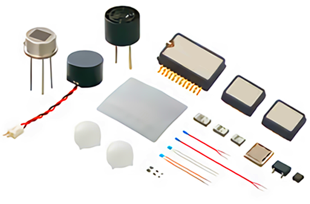 收購[Murata]IoT無線模組、時鐘元件、熱敏電阻