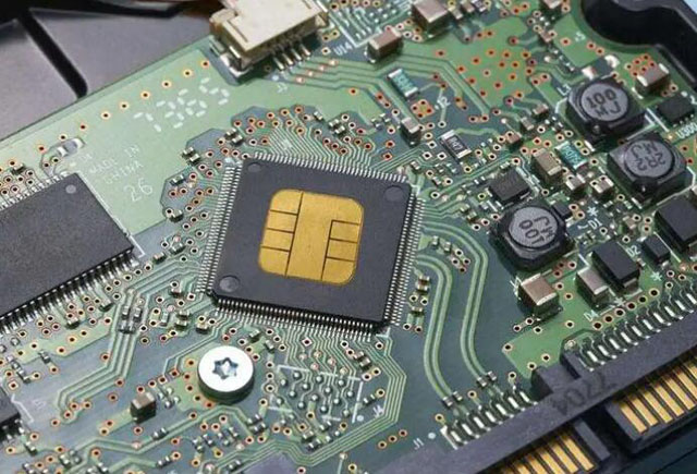 長期收購 [Broadcom] 無線 IC：GNSS/GPS SoC、射頻前端模塊、觸摸控制器 ASIC