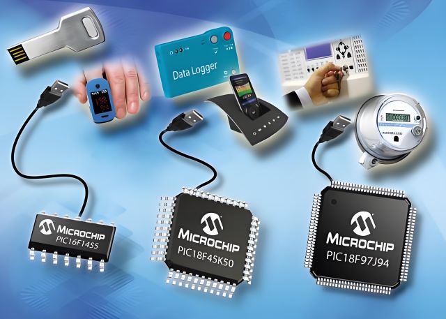 回收Microchip微控制器：8 位 MCU，PIC? MCU，AVR? MCU，16 位 MCU