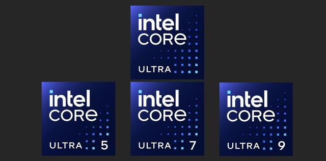 供應(yīng)英特爾酷睿? 處理器（Ultra 9 處理器、Ultra 7 處理器、Ultra 5 處理器）