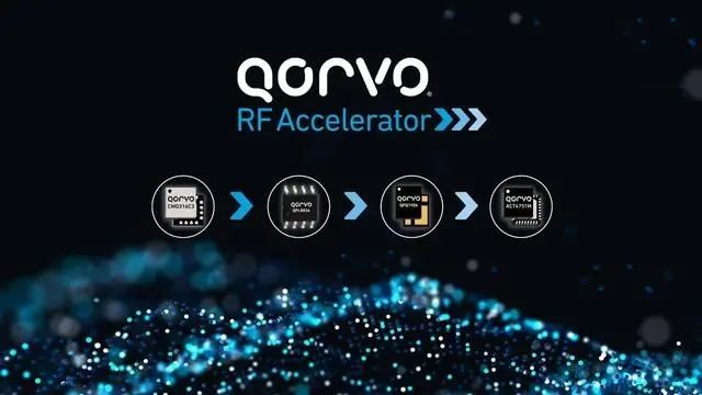 【供應】QORVO：碳化硅MOSFET，Wi-Fi，物聯(lián)網(wǎng)，射頻前端和RF 濾波器