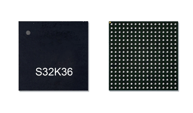 面向電氣化應用的S32K364NHT1MJBST汽車微控制器，帶4MB閃存