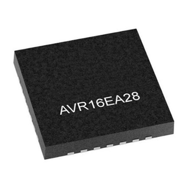 [供應，回收] AVR16EA28-E/STX (Microchip) 8位 AVR? EA 微控制器，帶硬件乘法器