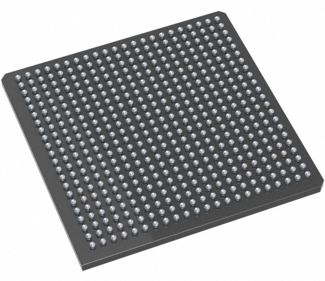 專為網(wǎng)絡(luò)邊緣處理應用優(yōu)化:（Lattice）LAV-AT-E70-2CBG484C中端FPGA