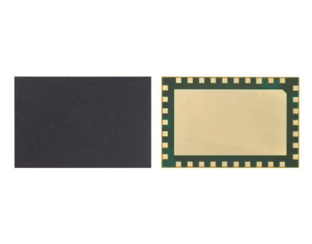 A5M37SG239T2（NXP）3450-3980MHz，具有 Autobias 控制的 Airfast 功率放大器模塊
