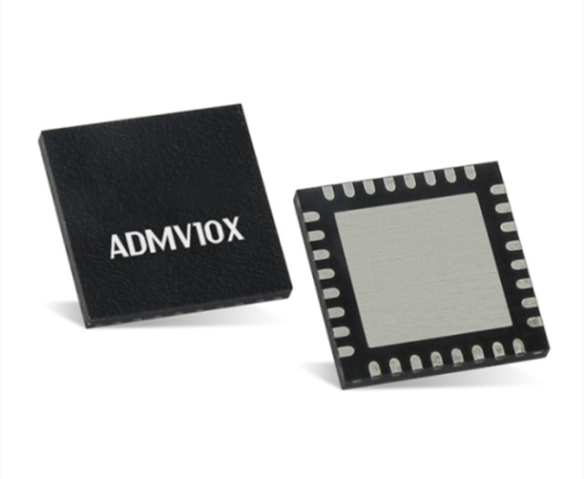 （供應）ADMV1012AEZ 17.5 GHz至24 GHz、GaAs、MMIC、I/Q下變頻器