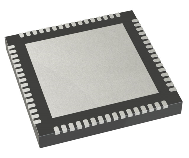 LTC2140CUP-14 一款14 位、25Msps、低功率、雙通道 ADC, 64QFN
