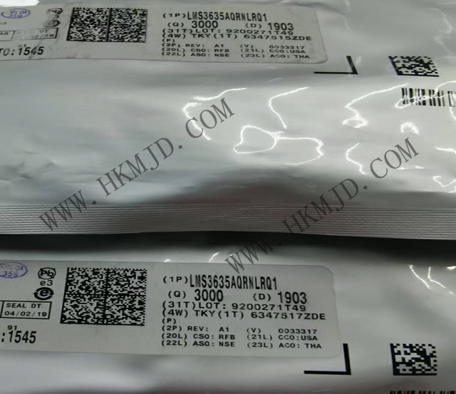 供應(yīng) [TI] LMS3635AQRNLRQ1 400kHz、同步降壓轉(zhuǎn)換器