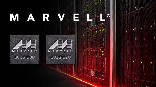 明佳達供應【Marvell】固態(tài)硬盤控制器：數(shù)據(jù)中心和企業(yè)控制器，邊緣和客戶端控制器