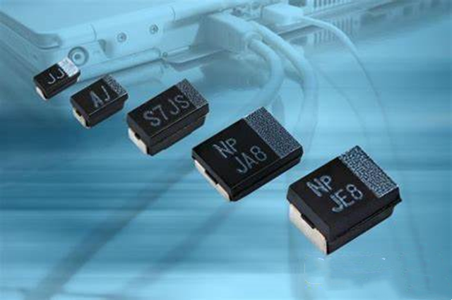 ?明佳達電子現(xiàn)貨供應(yīng)【Vishay電容器】——全品類直供！