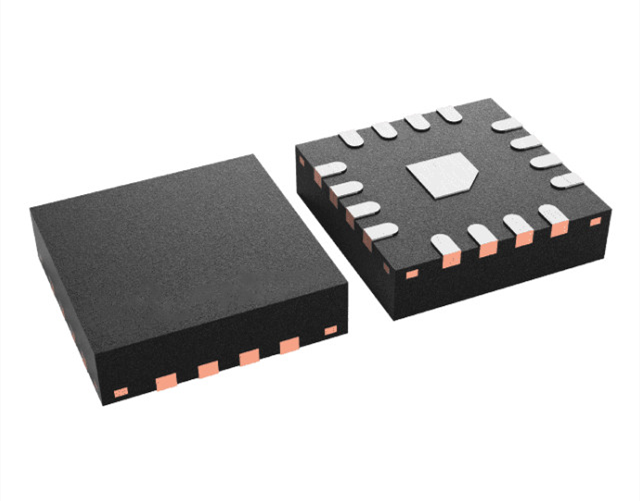 DAC80508ZRTER 16 位、8 通道、SPI、電壓輸出DAC，具有精密內(nèi)部基準(zhǔn)電壓