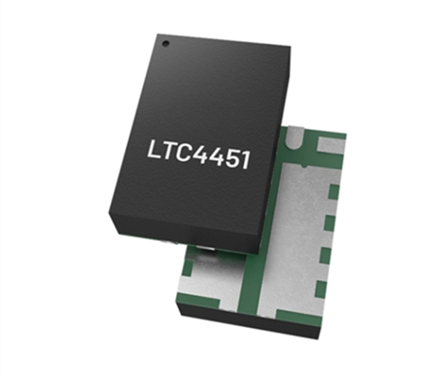 （供應）Analog Devices Inc. LTC4451AV 40V、7A理想二極管