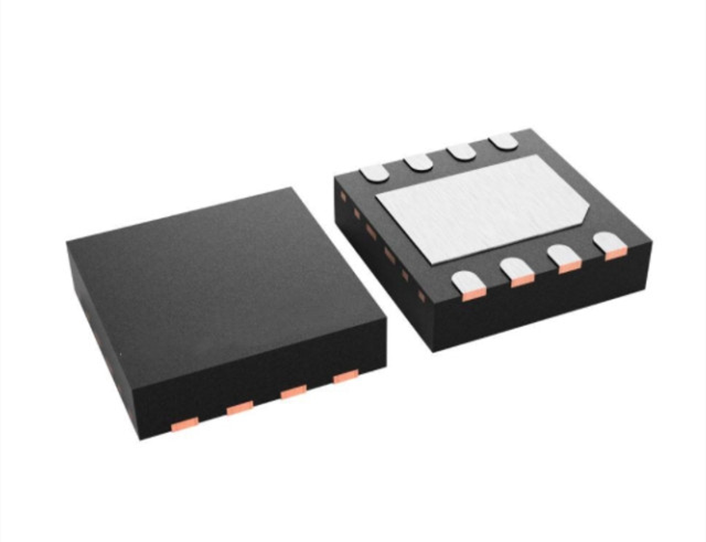 Texas Instruments | OPA855QDSGRQ1：汽車類 8GHz 增益帶寬、解補償跨阻抗放大器