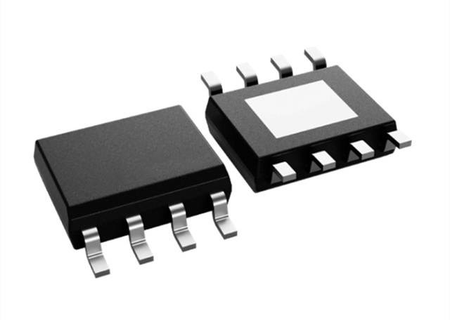 TI放大器THS3491IDDAR：900MHz、500mA 高功率輸出電流反饋放大器