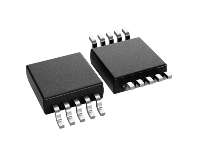 DAC7563SQDGSRQ1：2.5V、4ppm/°C 內(nèi)部基準(zhǔn)，汽車類、雙通道12位緩沖電壓輸出 DAC