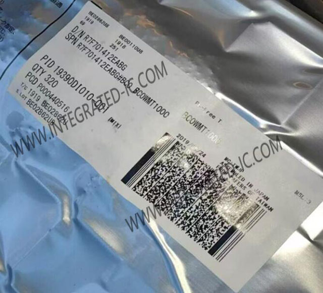 出售原裝【Renesas】R7F701412EABG RH850/D1M高端汽車(chē)微控制器